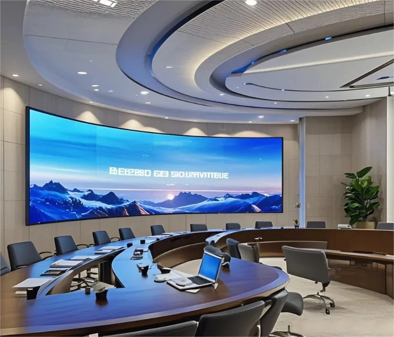 indoor led screen