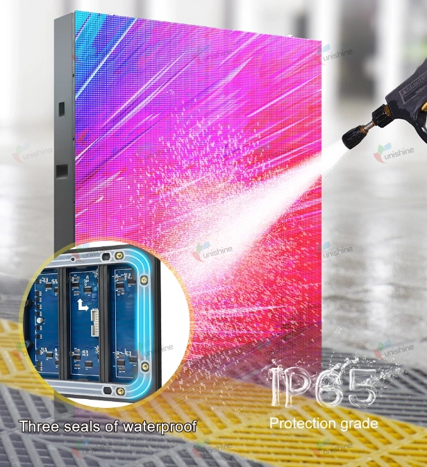 Outdoor LED Screen