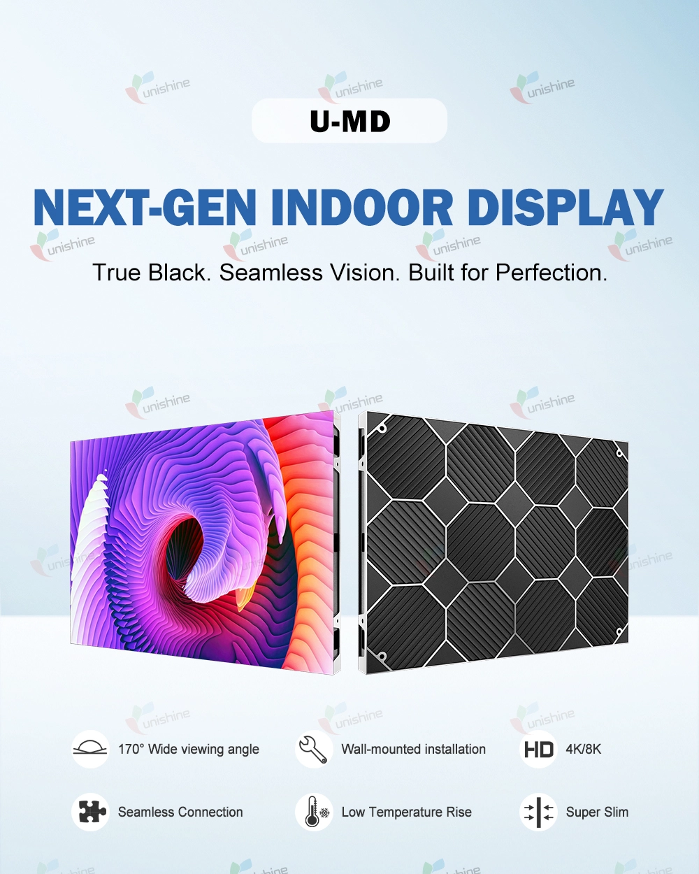 U-MD Indoor LED Screen