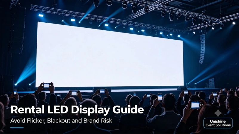 Rental LED Display 1