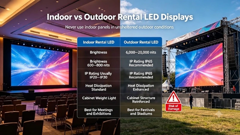 Rental LED Display 3
