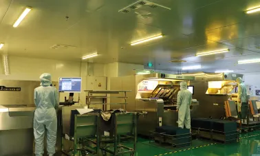 Laser Direct Imaging Laser Direct Imaging