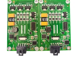 Head Lamp PCB Assembly