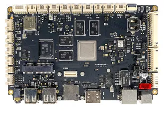 Industry Control PCB Assembly