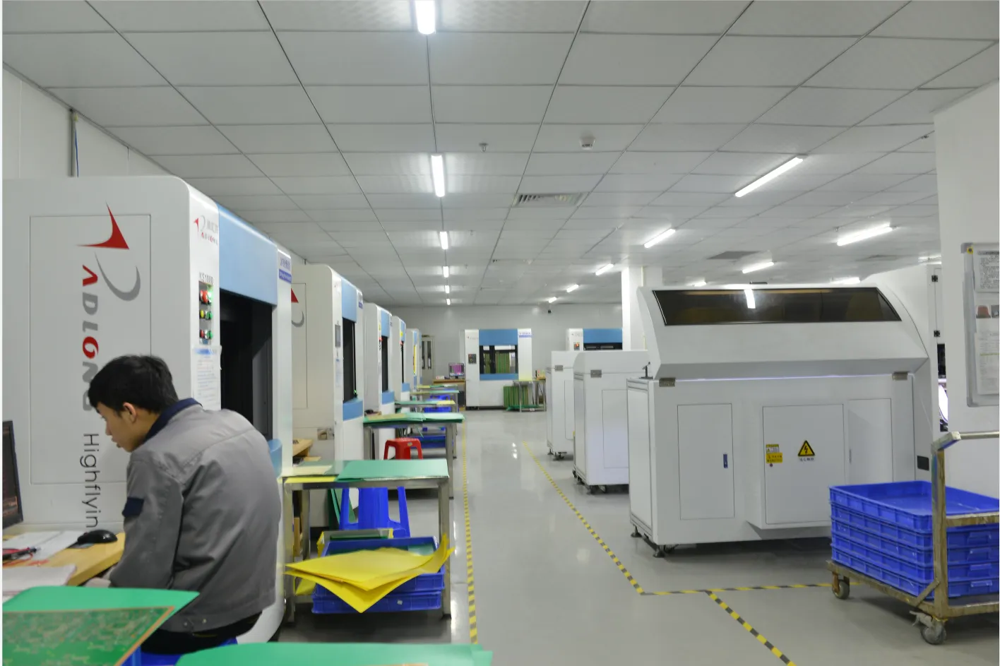 pcb supplier factory manufacturer supplier