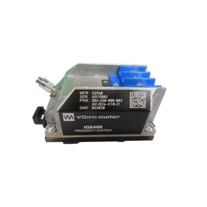 Vibration IQS450
