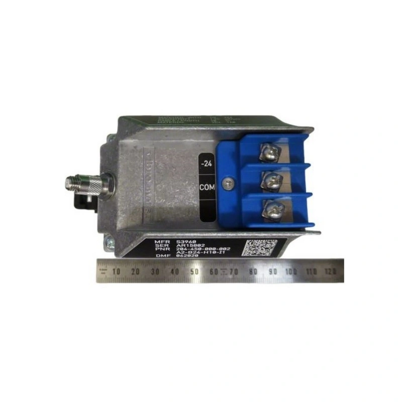 Vibration IQS450 1