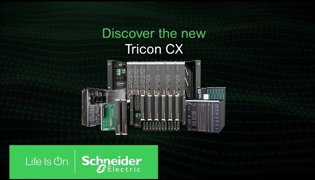 Triconex safety control system1