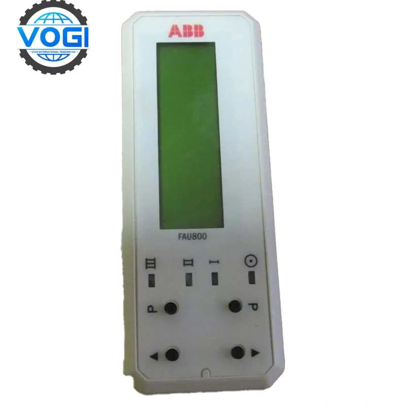 ABB FAU800 1