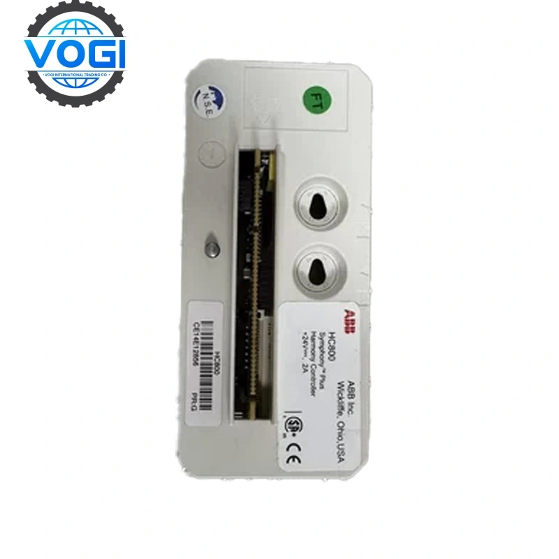 ABB HC800 2 ABB HC800 2