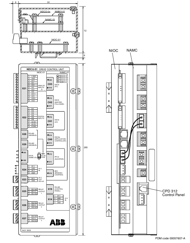 NAMC-51C NAMC-51C