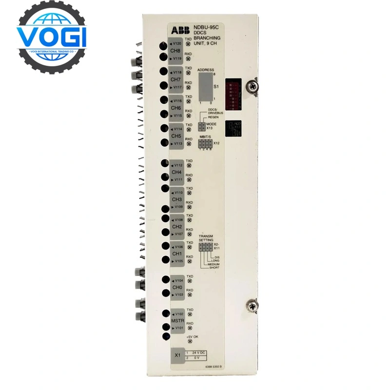 ABB NDBU-95C 2 ABB NDBU-95C 2