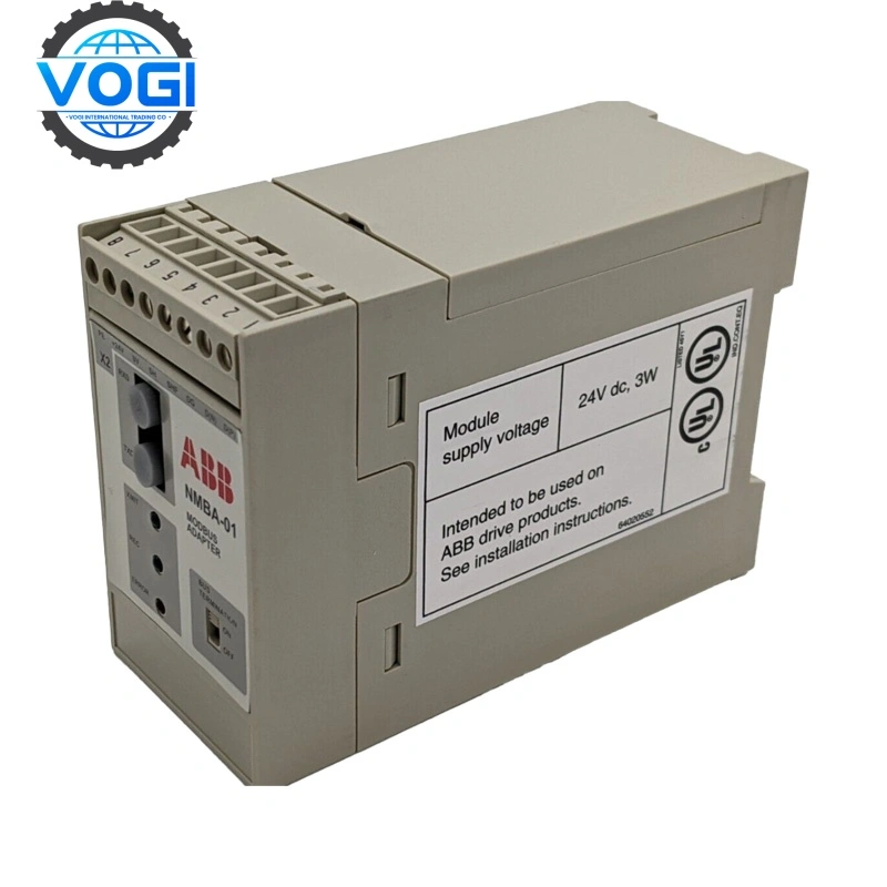 ABB NMBA-01 2 ABB NMBA-01 2