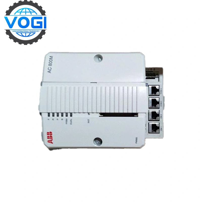 ABB PM866K01 3 ABB PM866K01 3