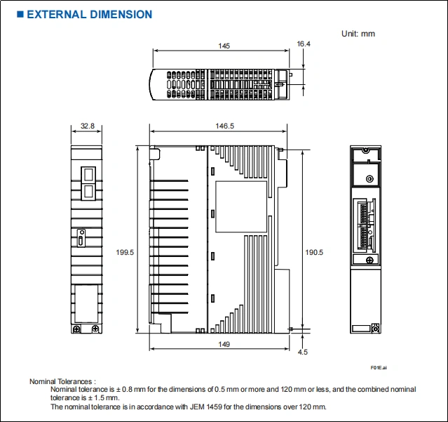 Yokogawa CP471-00 Core Function
