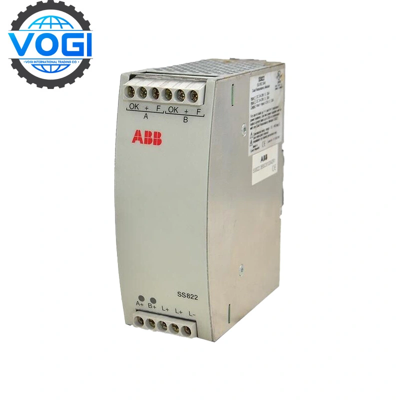 ABB SS822 3 ABB SS822 3