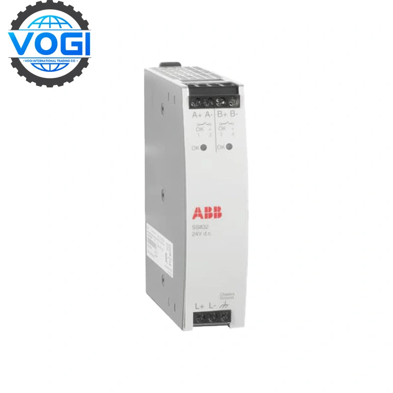 ABB SS822 1 ABB SS822 1