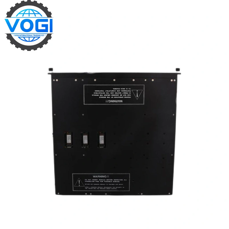 TRICONEX 3604E 3