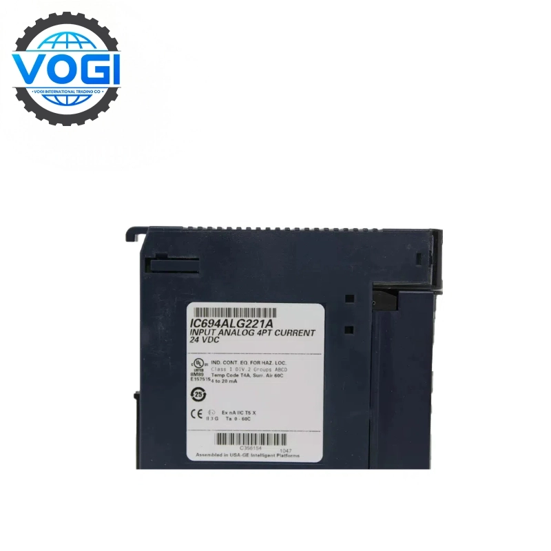 IC694ALG221 01 IC694ALG221 01