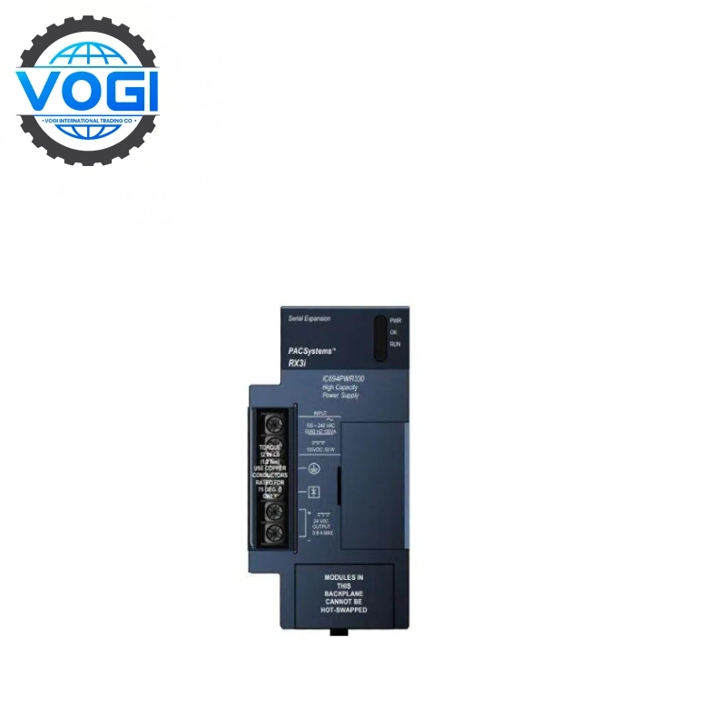 IC694PWR321 01