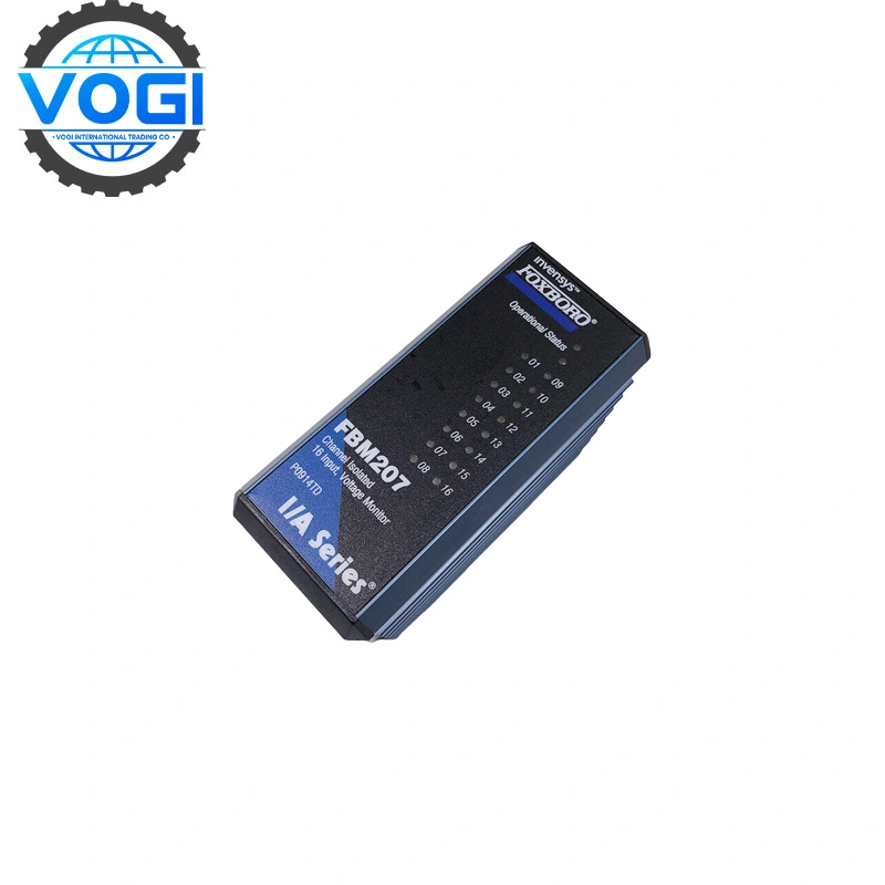 Foxboro FBM207b 1