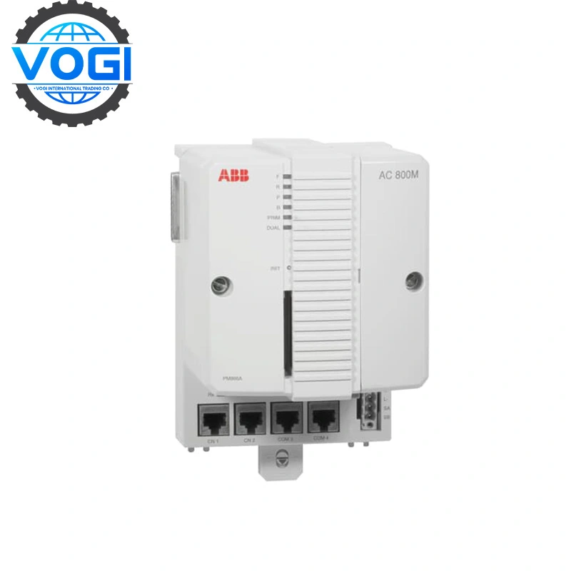 ABB PM866AK01 3