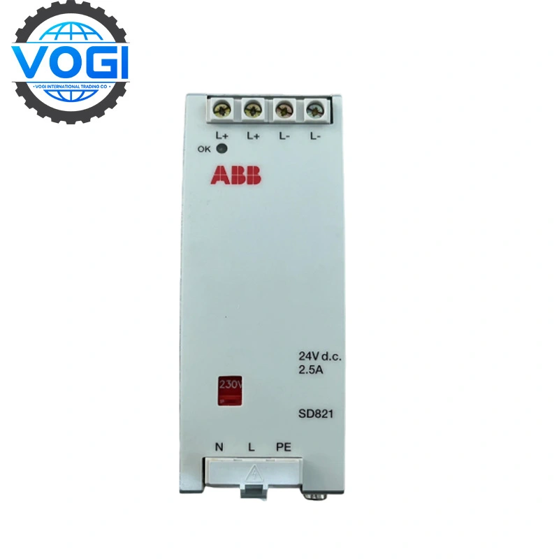 ABB SD821 1