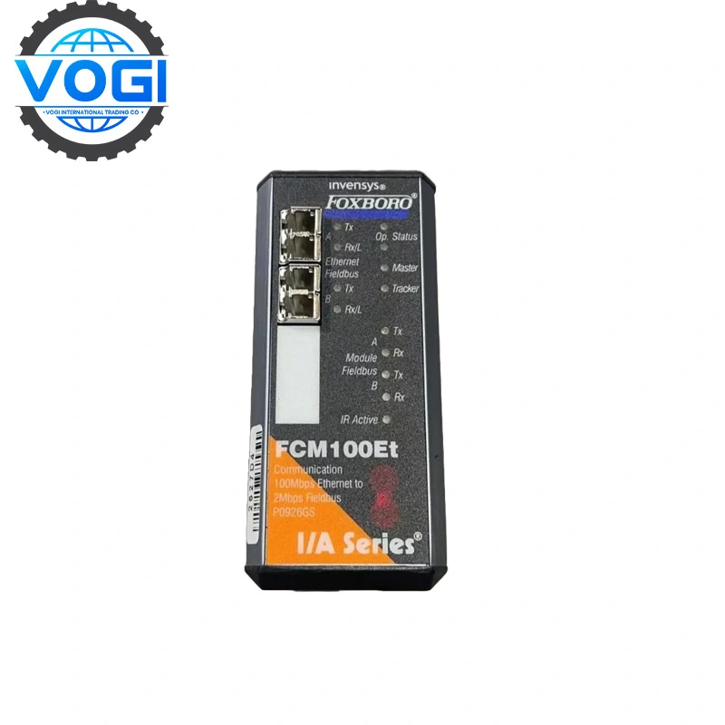 Foxboro FCM100ET 1