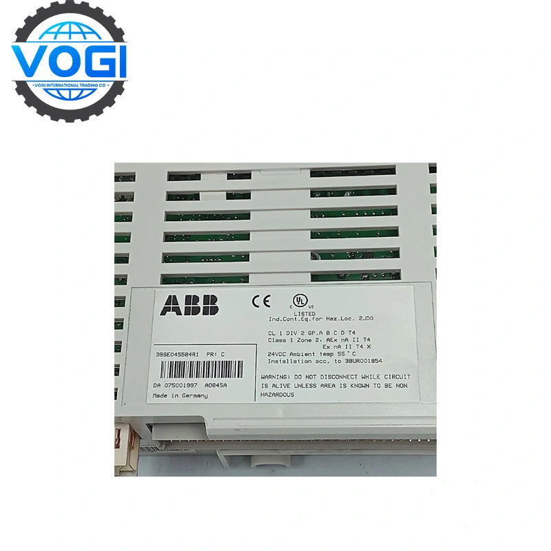 ABB AO845A 3 ABB AO845A 3