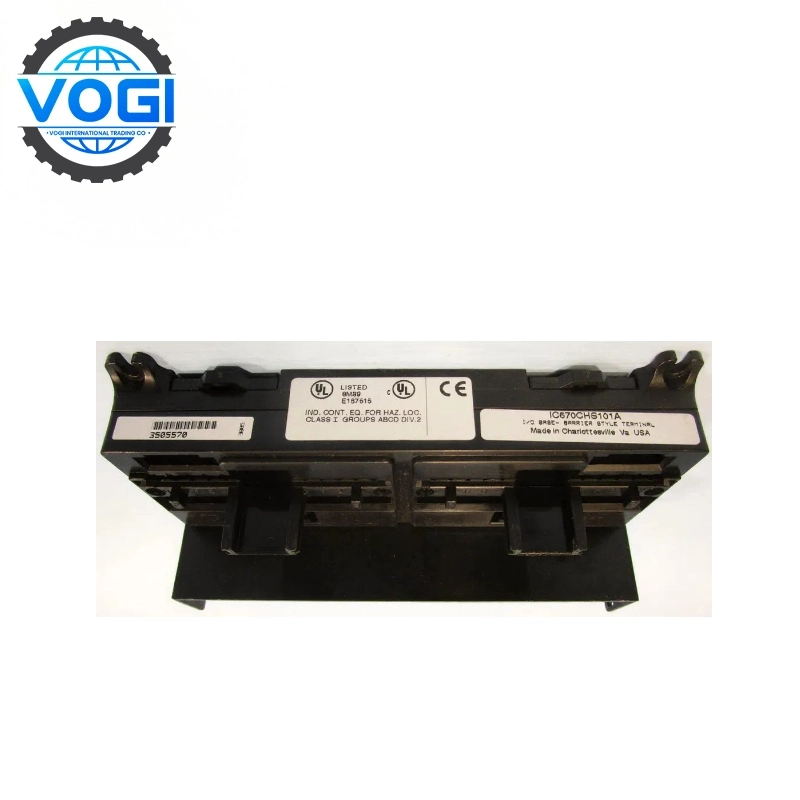 IC670CHS101 03