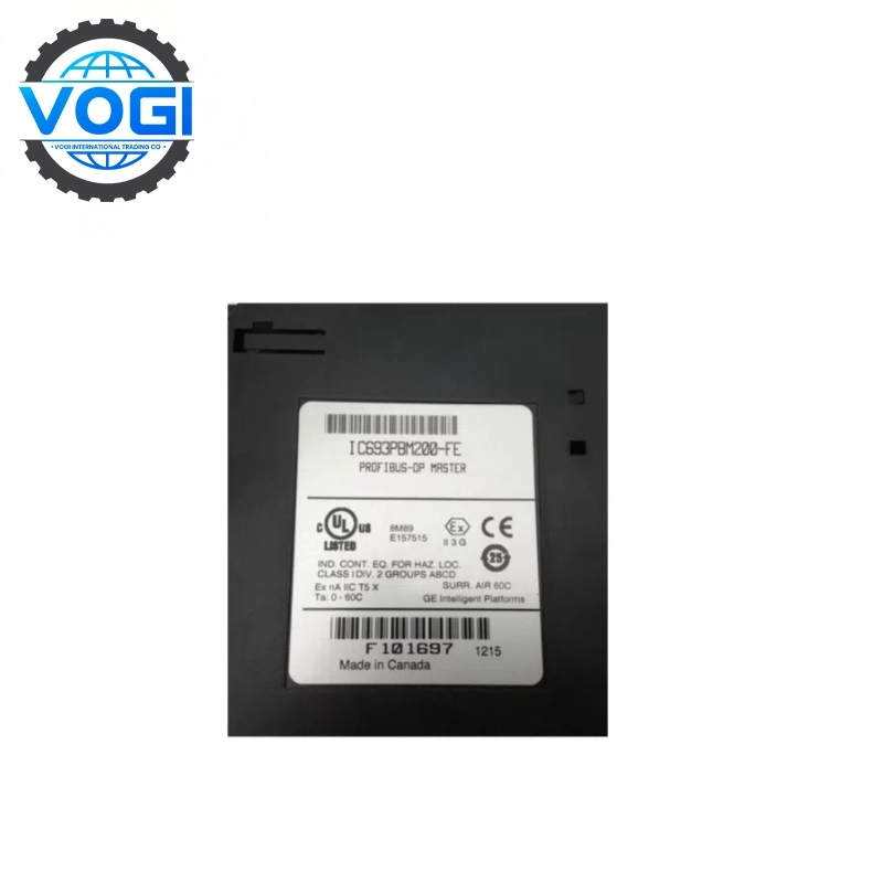 IC693PBM200 03 IC693PBM200 03