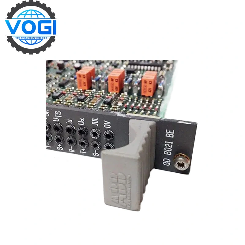 ABB GDB021BE01 2 ABB GDB021BE01 2