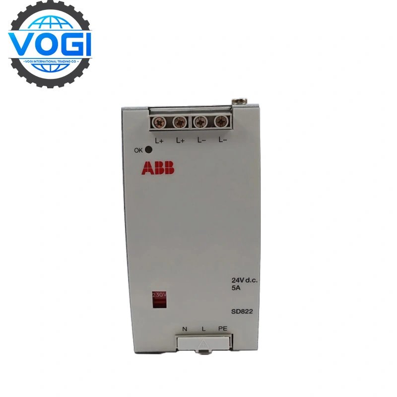 ABB SD822 2