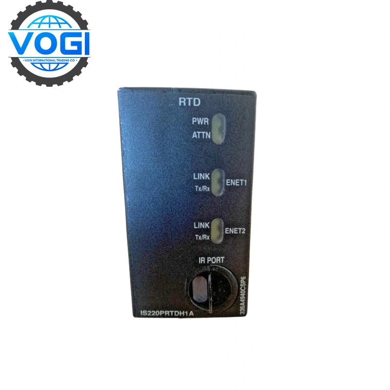GE IS220PRTDH1A 2
