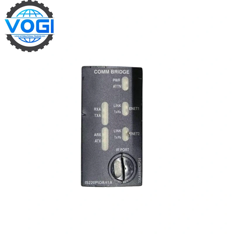 GE IS220PIOAH1A 1