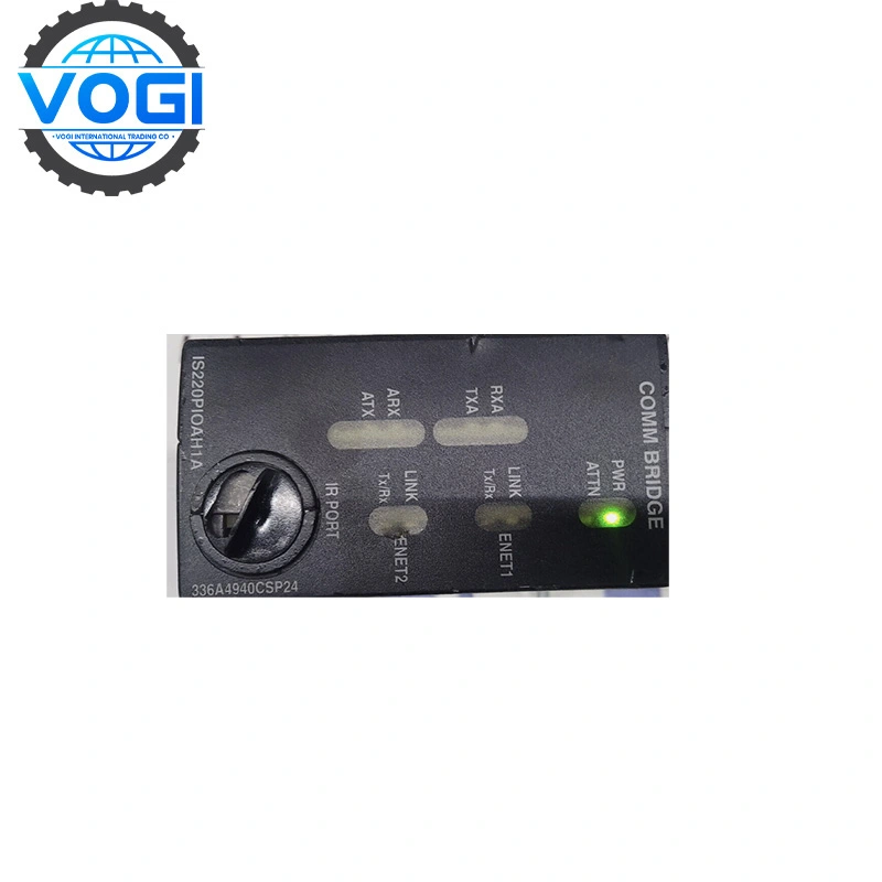 GE IS220PIOAH1A 2