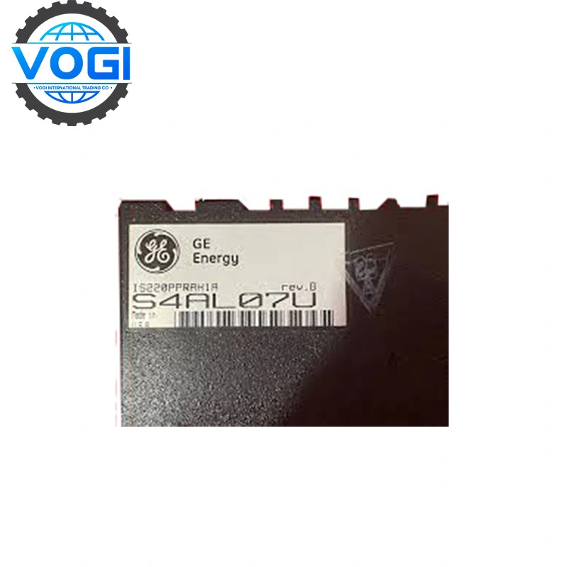 GE IS220PPRAH1A 1 GE IS220PPRAH1A 1