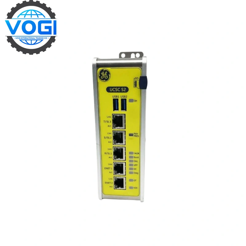 GE IS420UCSCS2A 1