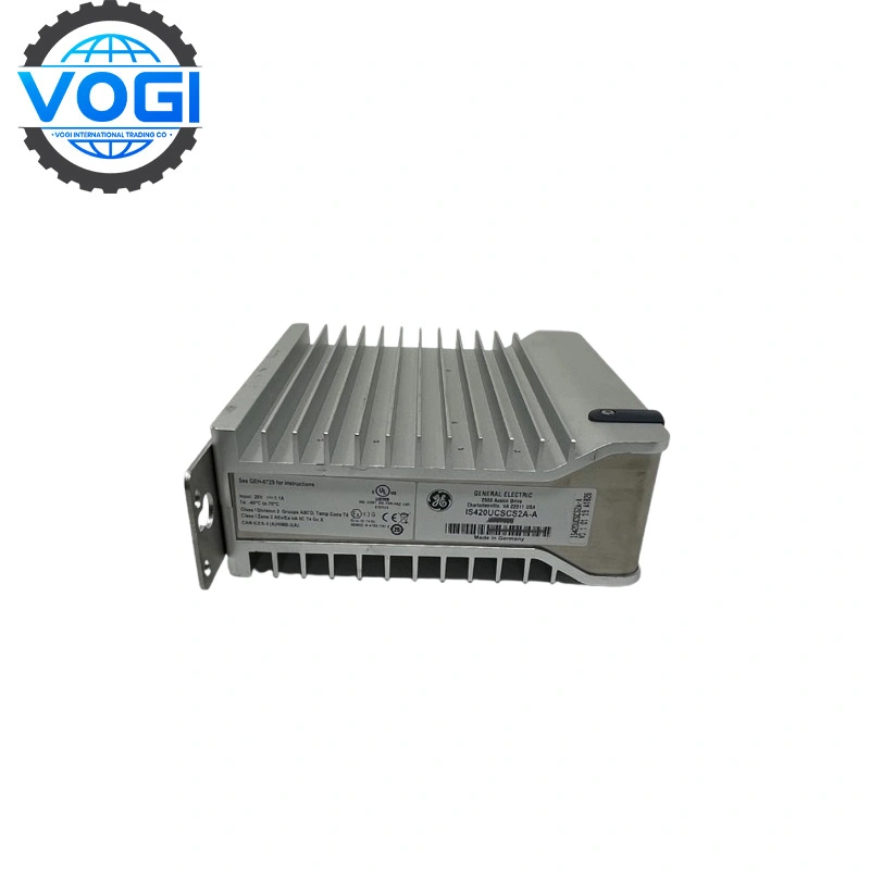 GE IS420UCSCS2A 3