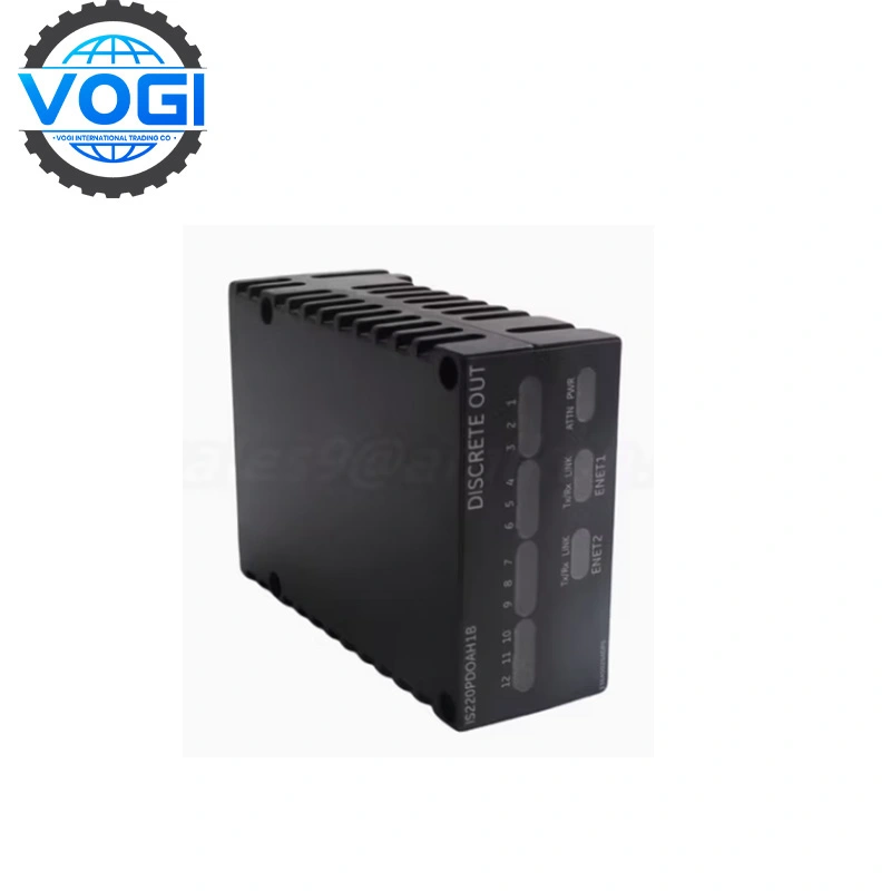 GE IS220PDOAH1B 2