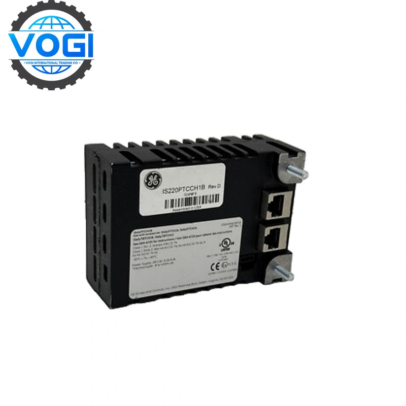 GE IS220PTCCH1B 1