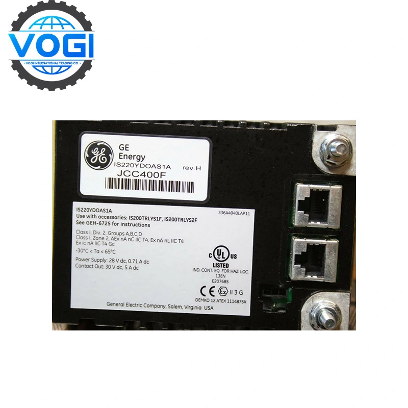 GE IS220YDOAS1A 2 GE IS220YDOAS1A 2