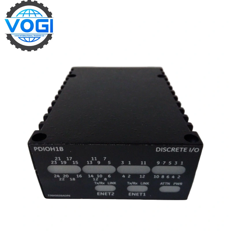 GE IS220PDIOH1B 2