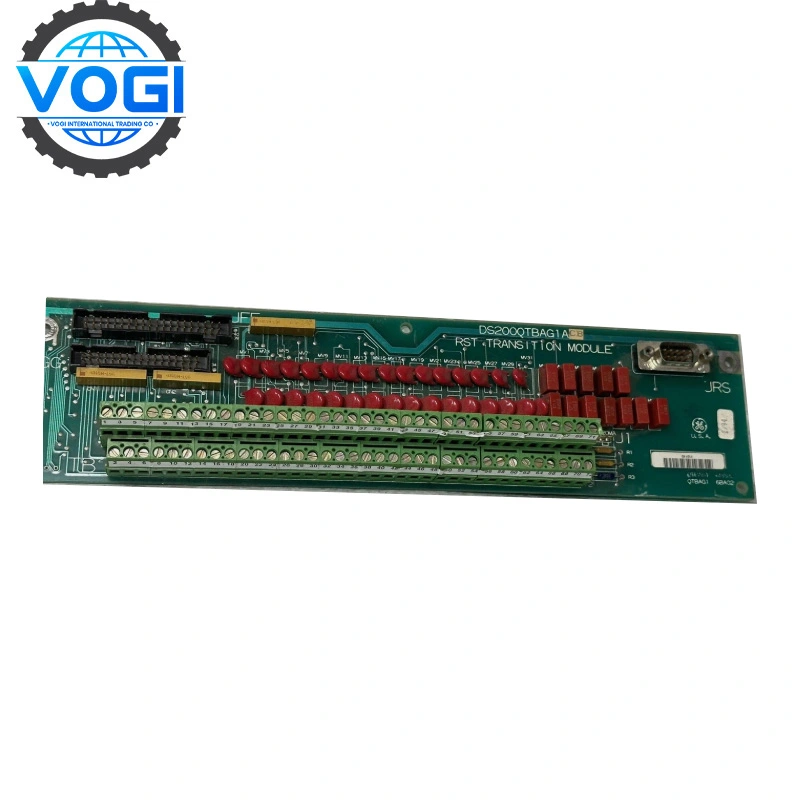 GE DS200QTBAG1A 1 GE DS200QTBAG1A 1