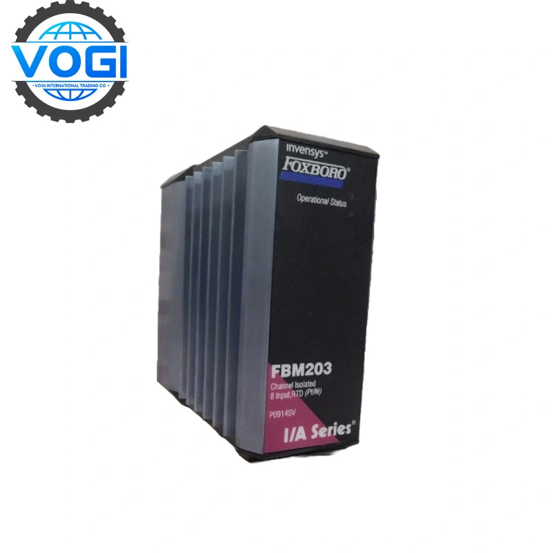Foxboro FBM203 1