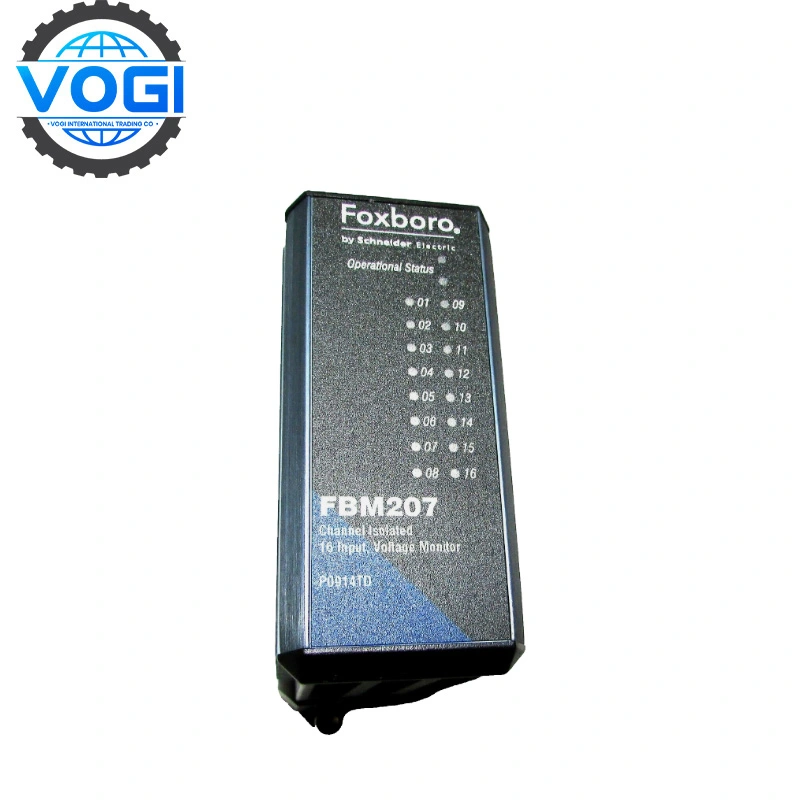 Foxboro FBM207 2