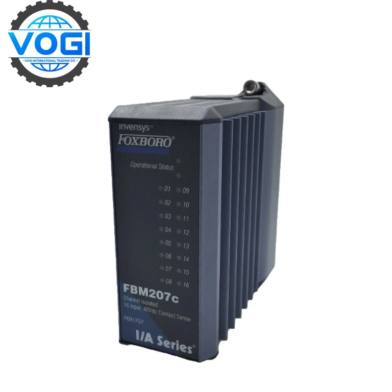 Foxboro FBM207C 2
