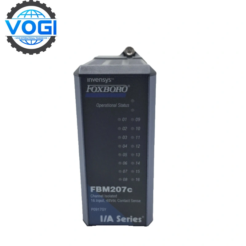 Foxboro FBM207C 3