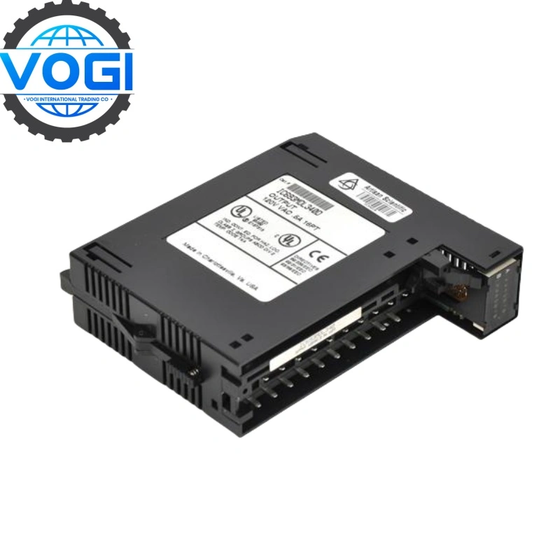 IC693MDL340主图