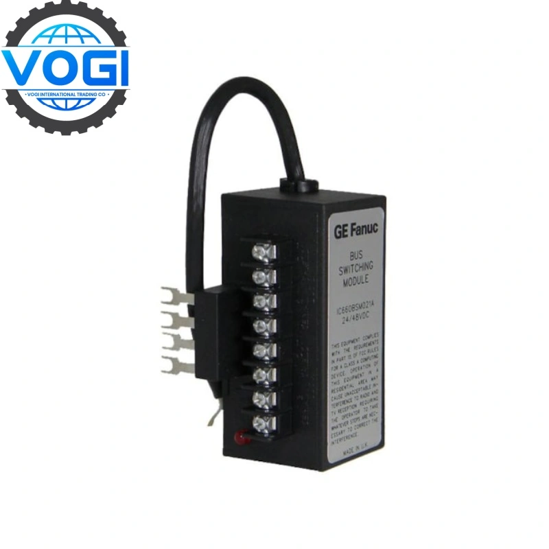 IC660BSM021主图